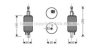 AVA QUALITY COOLING ALD001 Dryer, air conditioning
